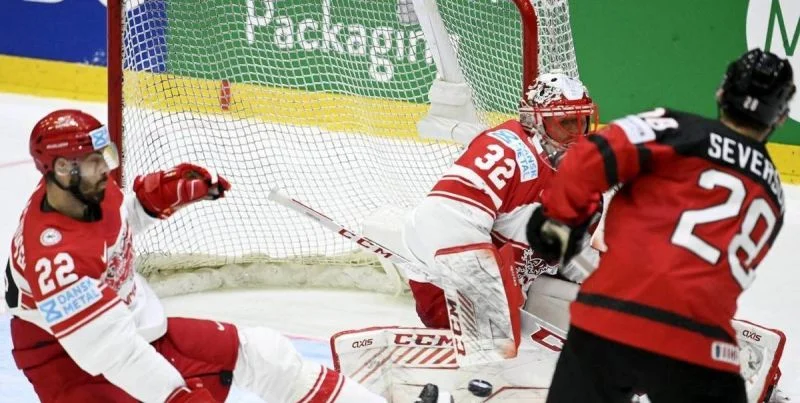 Дания - Канада Дания - Канада