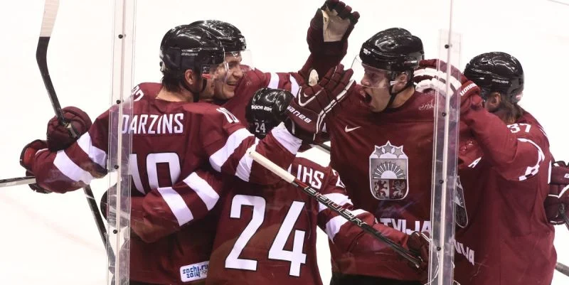 Латвия - Франция Латвия - Франция