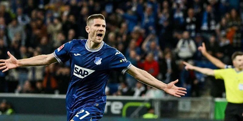 Дармштадт - Хоффенхайм