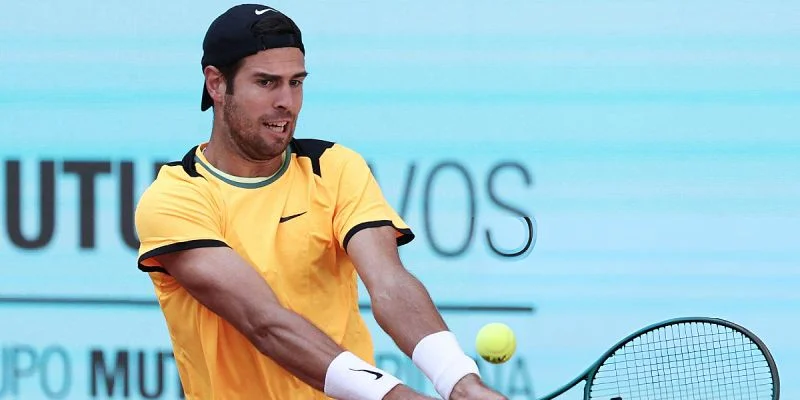 Франциско Черундоло - Карен Хачанов