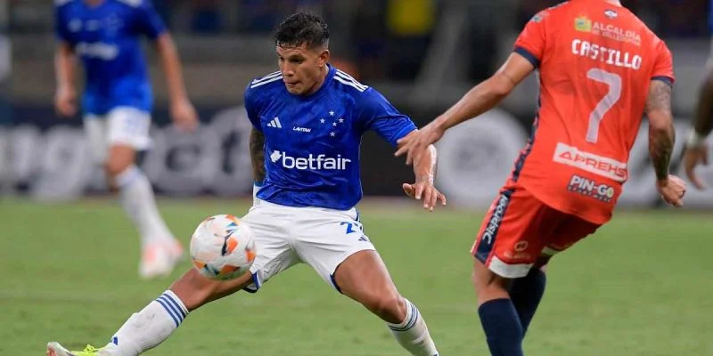 Атлетико Г - Крузейро