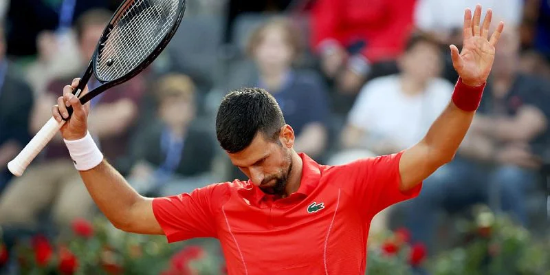 Новак Джокович - Алехандро Табило