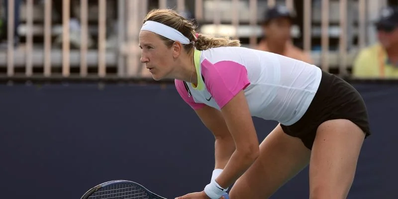 Виктория Азаренко - Майар Шериф Виктория Азаренко - Майар Шериф