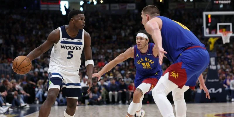 Миннесота - Денвер Миннесота - Денвер