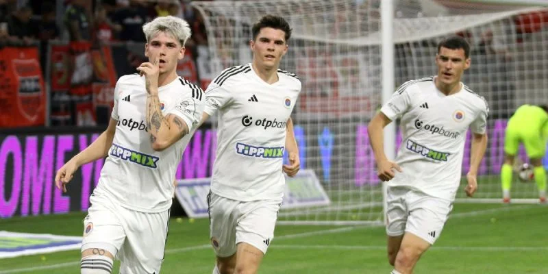 Вашаш - Халадаш Сомбатхей