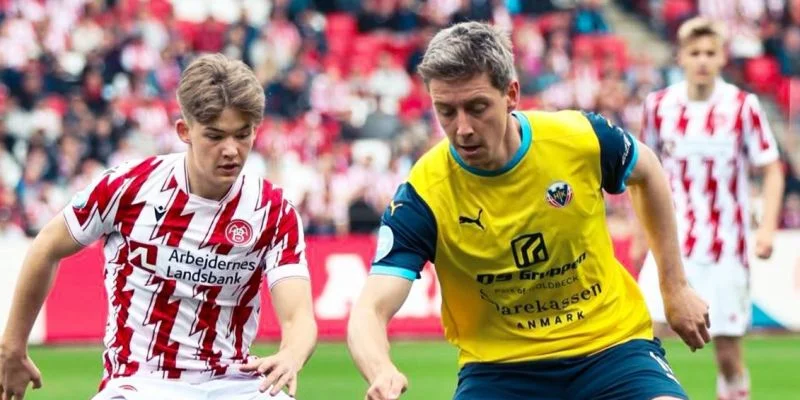 Хобро - Вендсюссель