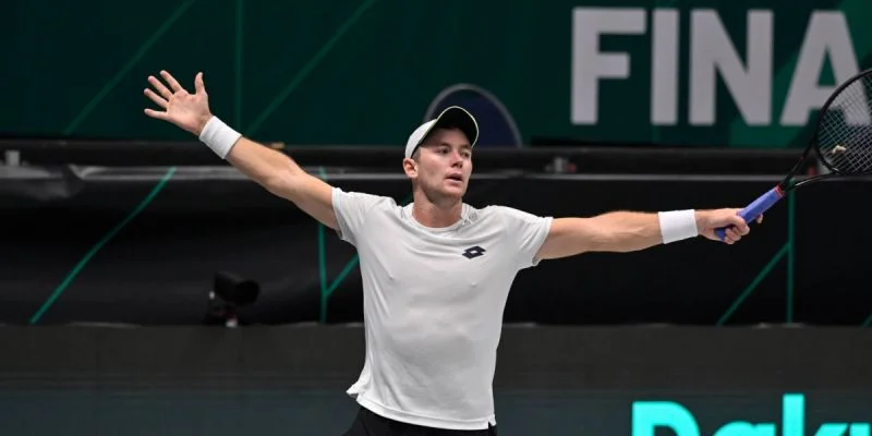 Томми Пол - Доминик Кёпфер Томми Пол - Доминик Кёпфер