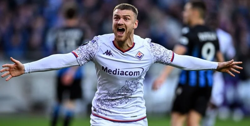 Фиорентина - Монца