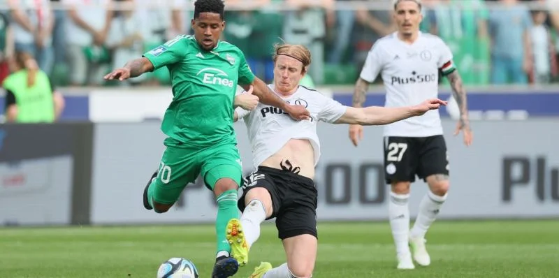 Радомяк Радом - Рух Хожув