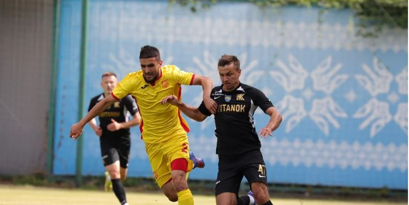 Колос Ковалевка - ЛНЗ Черкассы Колос Ковалевка - ЛНЗ Черкассы