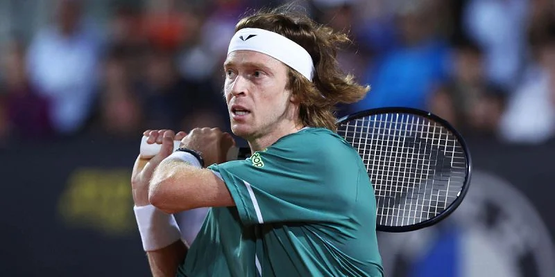 Александр Мюллер - Андрей Рублев Александр Мюллер - Андрей Рублев