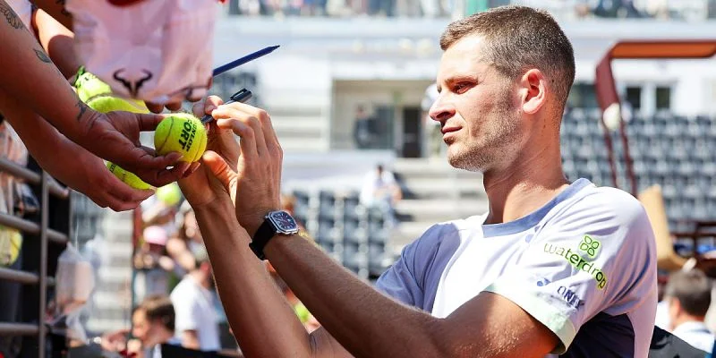 Хуберт Гуркач - Томас Этчеверри