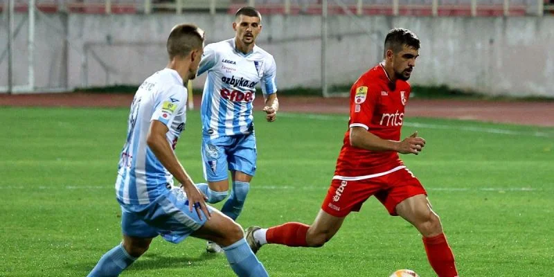 Раднички Ниш - Нови Белград Раднички Ниш - Нови Белград