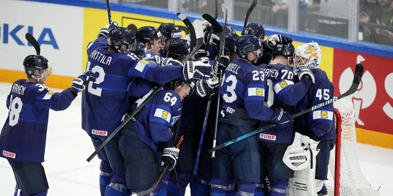 Норвегия - Финляндия Норвегия - Финляндия