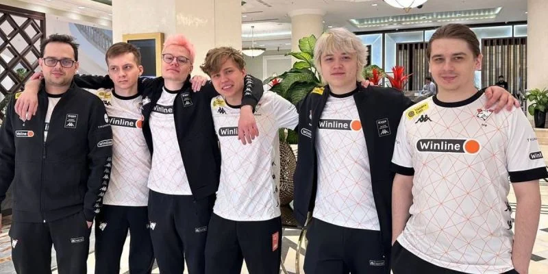 Team Secret - Virtus.Pro Team Secret - Virtus.Pro