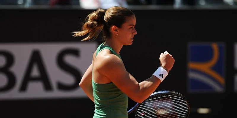 Мария Саккари - Виктория Азаренко