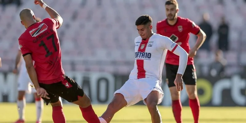 Лейрия - Академику де Визеу