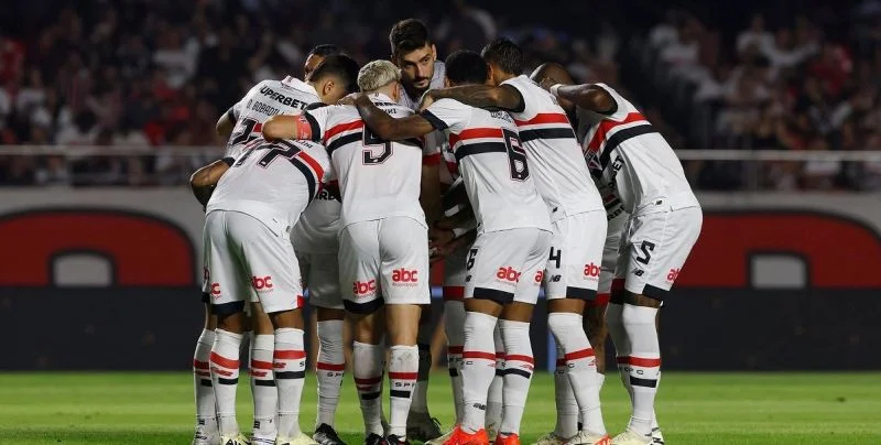 Сан Паулу - Флуминенсе