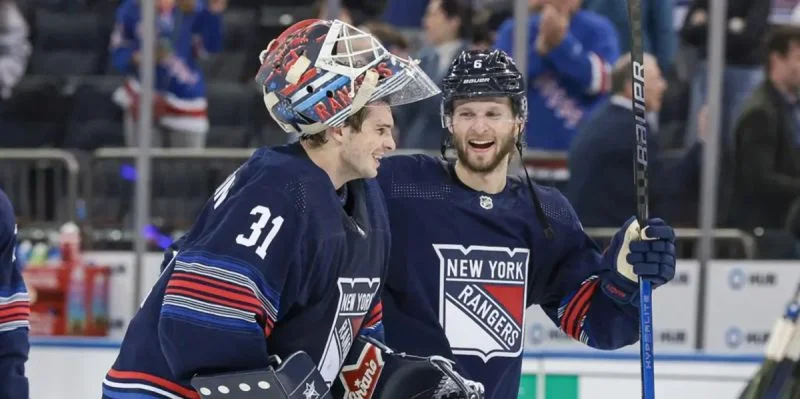 Рейнджерс - Каролина