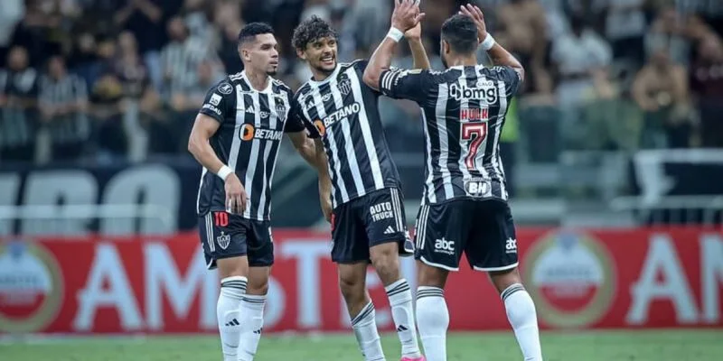 Пеньяроль - Атлетико Минейро Пеньяроль - Атлетико Минейро