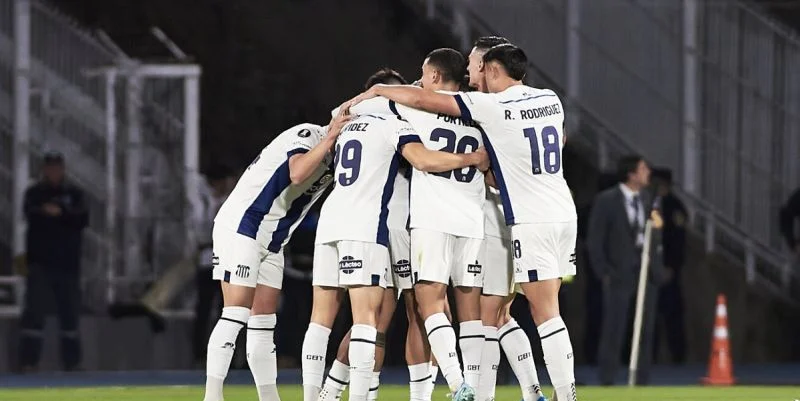 Тальерес Кордоба - Кобресал Тальерес Кордоба - Кобресал