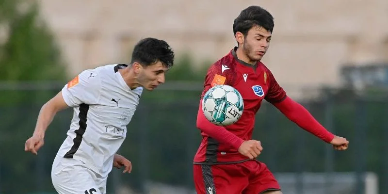 ЦСКА Ереван - Пюник