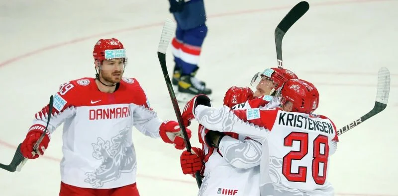 Дания - Норвегия Дания - Норвегия