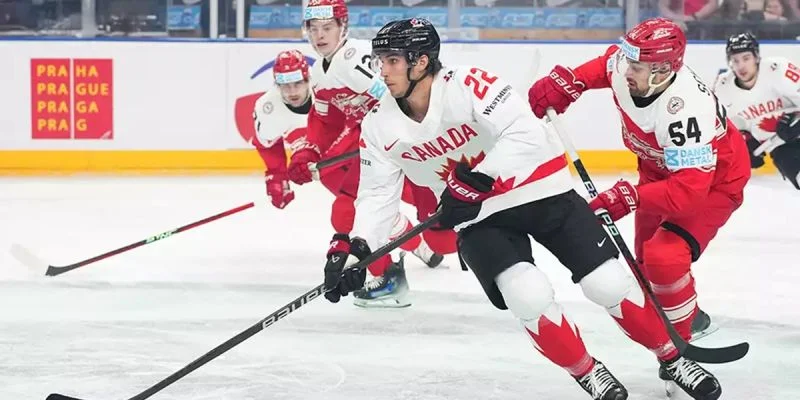 Канада - Австрия Канада - Австрия