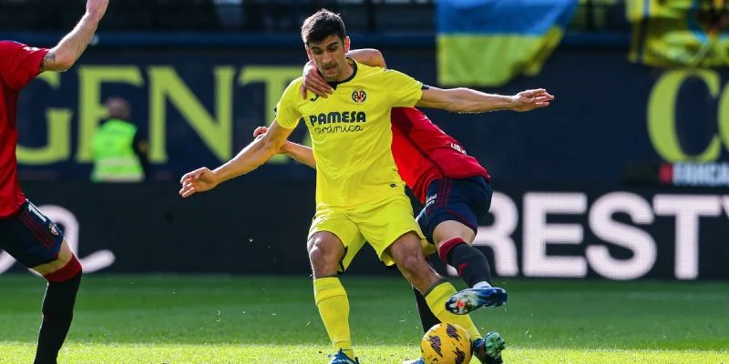 Жирона - Вильярреал Жирона - Вильярреал