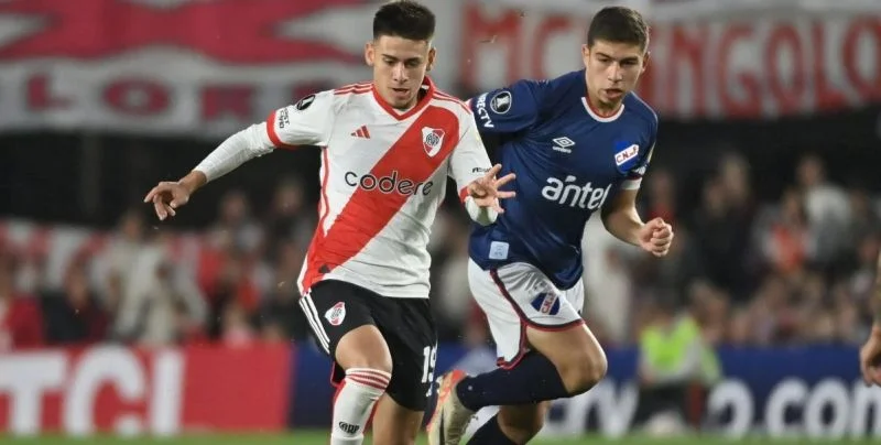 Ривер Плейт - Либертад Ривер Плейт - Либертад