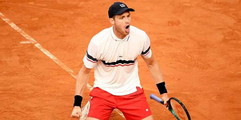 Харри — Мюллер. Прогноз и ставки на матч ATP Рим (14 мая 2024 года)
