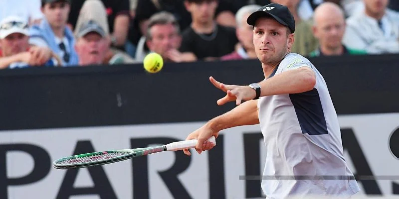 Хуберт Гуркач - Себастьян Баес Хуберт Гуркач - Себастьян Баес