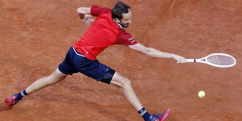 Томми Пол - Даниил Медведев Томми Пол - Даниил Медведев