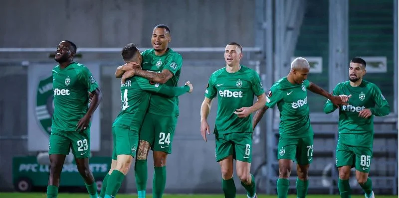 Лудогорец - Ботев Пловдив