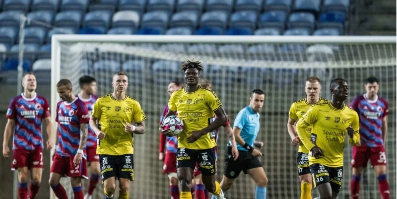 Эльфсборг - АИК Эльфсборг - АИК