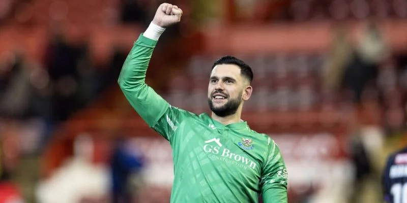 Сент-Джонстон - Росс Каунти