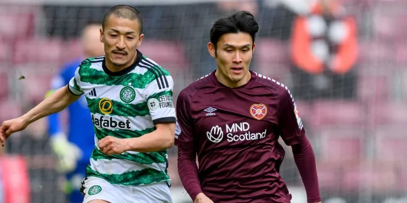 Сент-Миррен - Хартс