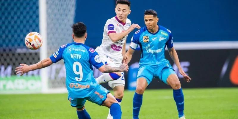 Зенит - ЦСКА Зенит - ЦСКА