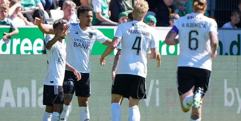 Вайле - Люнгбю