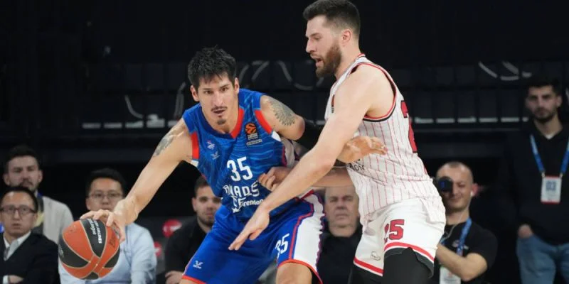 Анадолу Эфес - Тюрк Телеком Анадолу Эфес - Тюрк Телеком