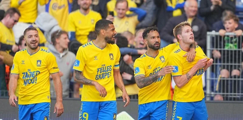 Брондбю - Норшелланн