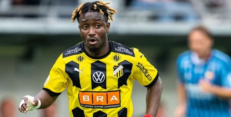 Хальмстад - Хеккен