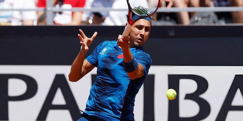 Алехандро Табило - Чжичжэнь Чжан