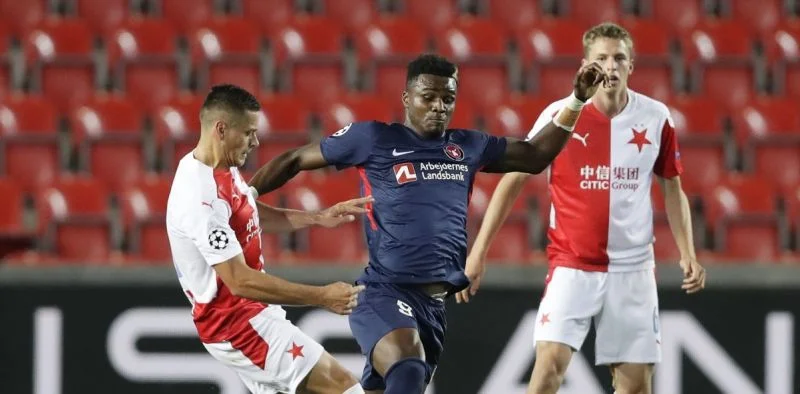 Славия Прага - Виктория Плзень