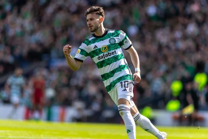 Килмарнок - Селтик