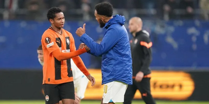 Ворскла - Шахтер Донецк