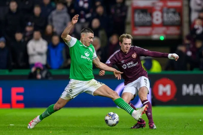 Хиберниан - Мотеруэлл