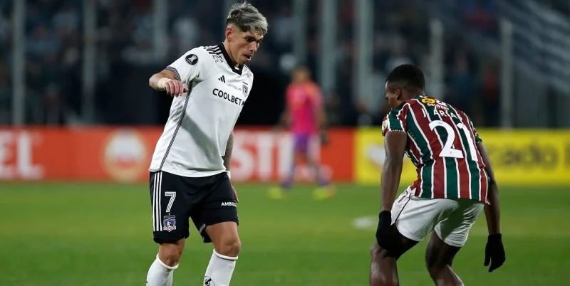 Альянса Лима - Коло Коло Альянса Лима - Коло Коло