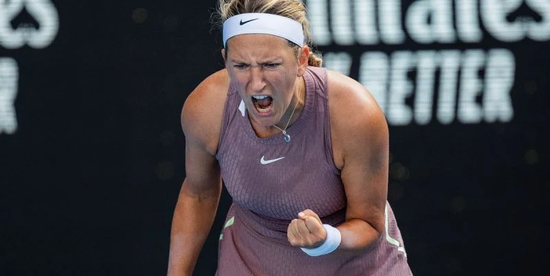 Виктория Азаренко - Даниэлле Коллинз