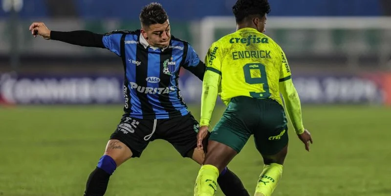 Палмейрас - Индепендьенте дель Валье Палмейрас - Индепендьенте дель Валье